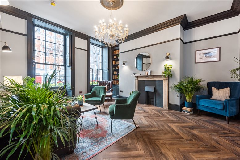 Photo of an office at 1 Bedford Row WC1R 4BU