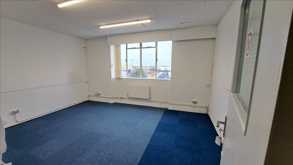 Photo of the office space available at 1 Bradfield Road HA4 0NU