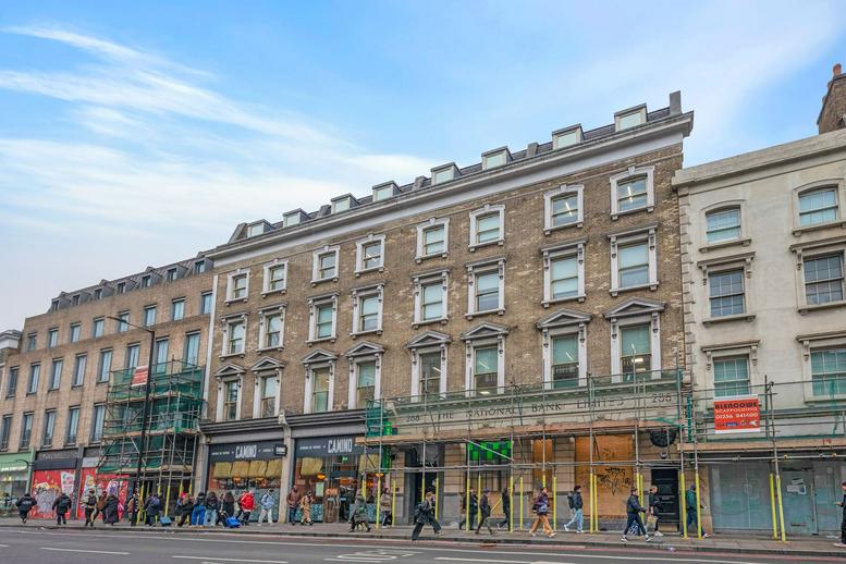 Photo of Kings Cross office spaces at 1 Bravingtons Walk N1 9AE