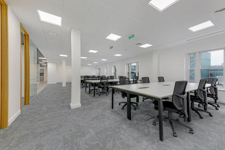 Photo of an office at 1 Bravingtons Walk N1 9AE