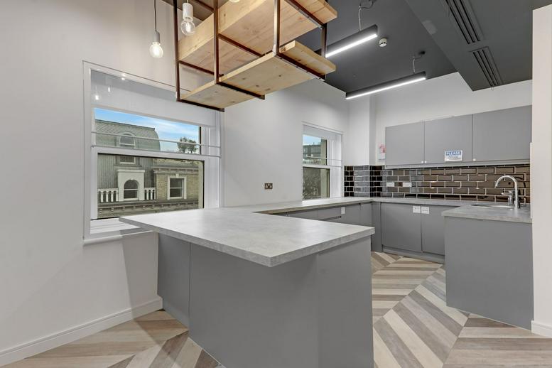 Photo of an office at 1 Bravingtons Walk N1 9AE