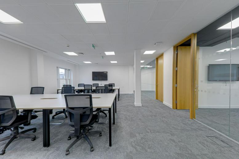 Photo of the office space available at 1 Bravingtons Walk N1 9AE