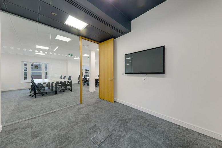 Image of an office at 1 Bravingtons Walk N1 9AE