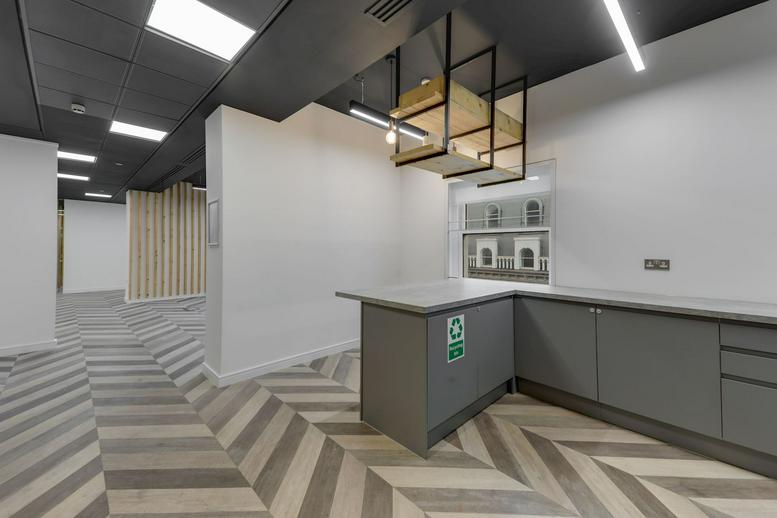 Photo of an office at 1 Bravingtons Walk N1 9AE