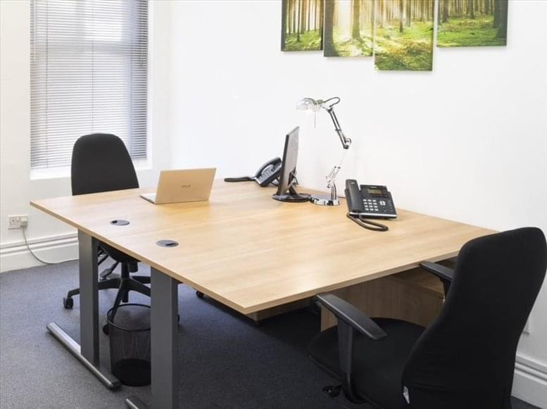 Photo of the office space available at 1 Bromley Lane, Chislehurst BR7 6LH