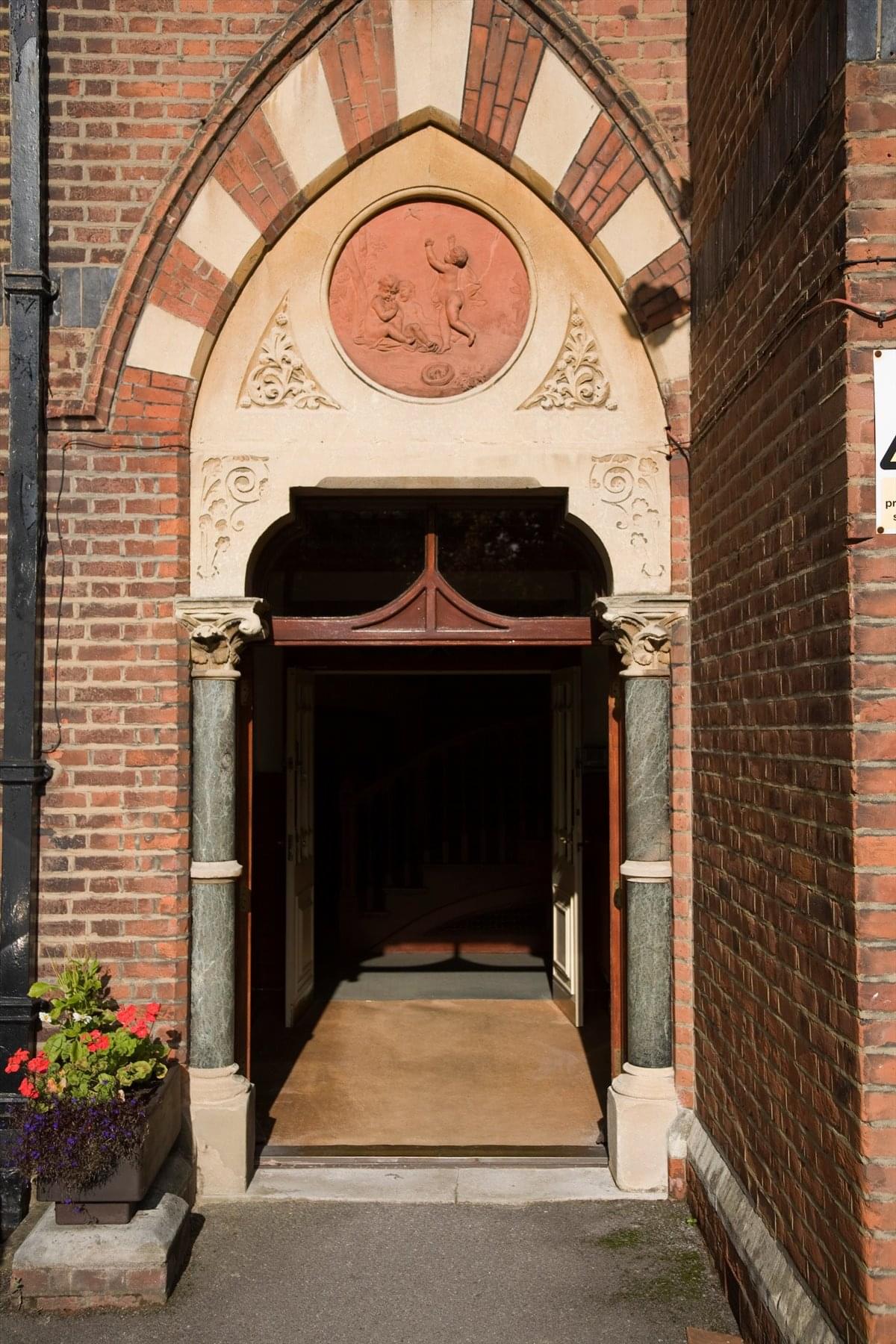 Image of the workspace at 1 Bromley Lane, Chislehurst BR7 6LH