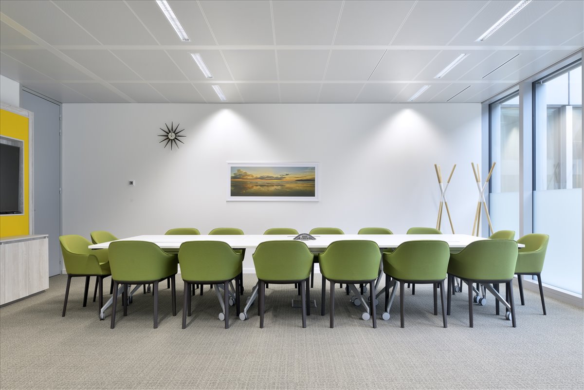 Photo of Office Space on 1 Cromwell Place, England, Lower Ground, Ground 1st, 2nd, 3rd, And 4th Floors - Gloucester Road