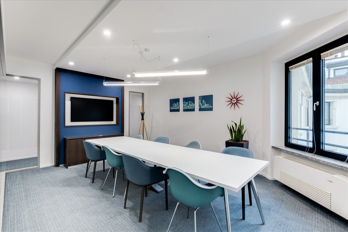 Photo of the office space available at 1 Cromwell Place, England, Lower Ground, Ground 1st, 2nd, 3rd, And 4th Floors SW7 2JE