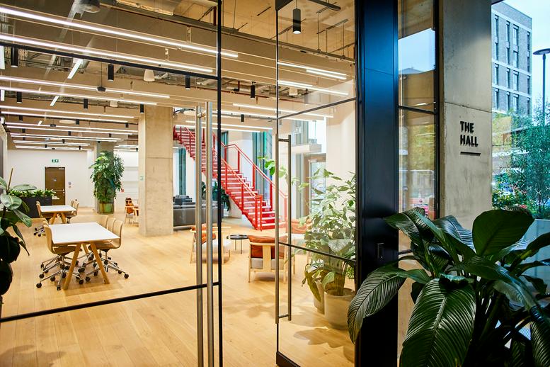 Private & Serviced Offices at 1, Edcity Walk in Shepherds Bush