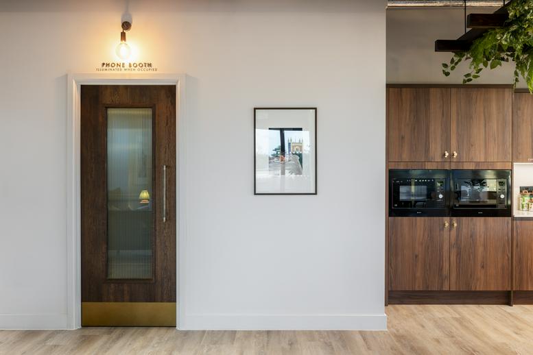 Photo of Watford office spaces at 1 Eleanor Ormerod House, Jubilee Square AL1 3LT