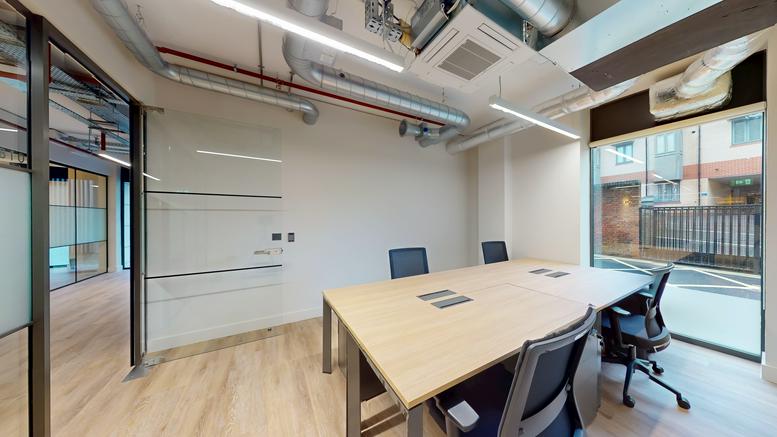 Photo of an office at 1 Eleanor Ormerod House, Jubilee Square AL1 3LT