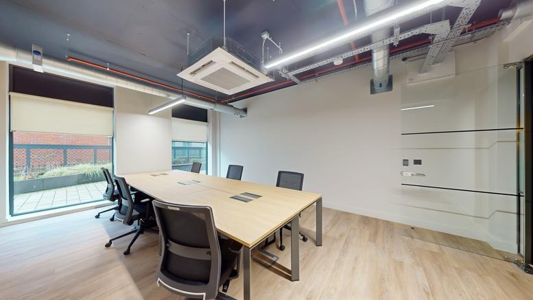 Photo of an office at 1 Eleanor Ormerod House, Jubilee Square AL1 3LT