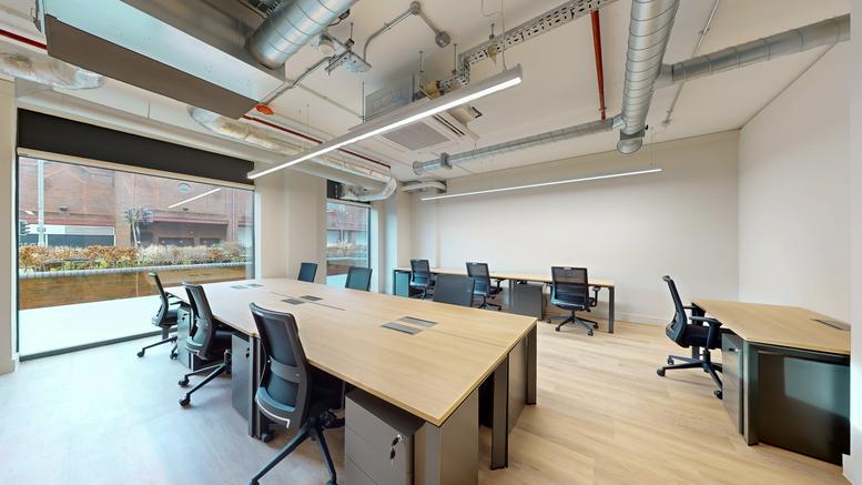 Photo of an office at 1 Eleanor Ormerod House, Jubilee Square AL1 3LT