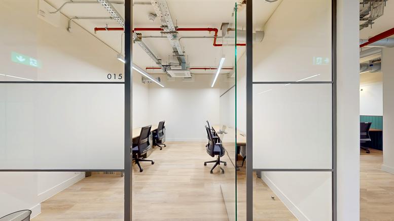 Photo of an office at 1 Eleanor Ormerod House, Jubilee Square AL1 3LT