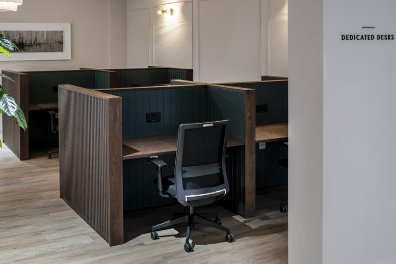 Photo of the workspace available at 1 Eleanor Ormerod House, Jubilee Square AL1 3LT