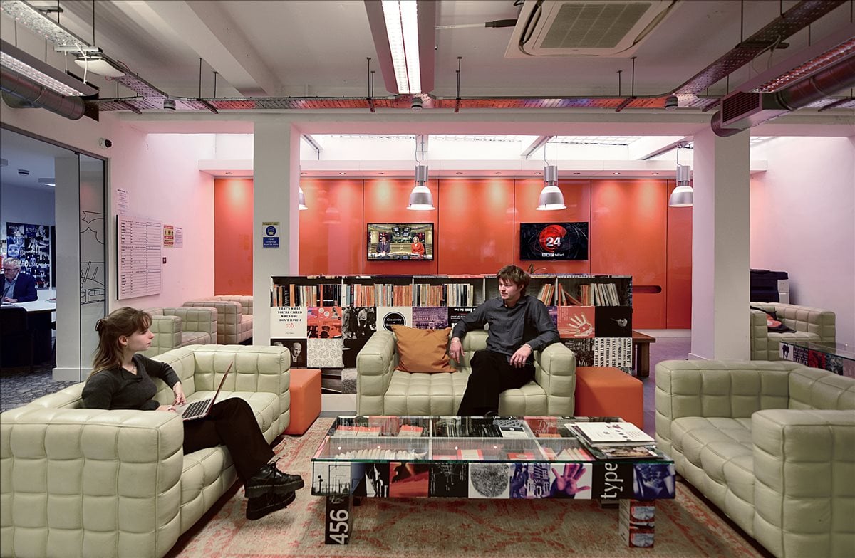 Photo of West Norwood office spaces at 1 Empire Mews, Streatham SW16 2BF
