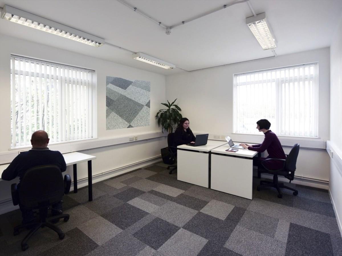 Photo of the office space available at 1 Empire Mews, Streatham SW16 2BF