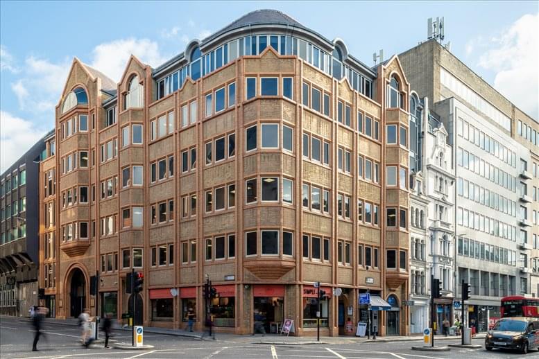Photo of Office Space on 1 Fetter Lane - Fleet Street