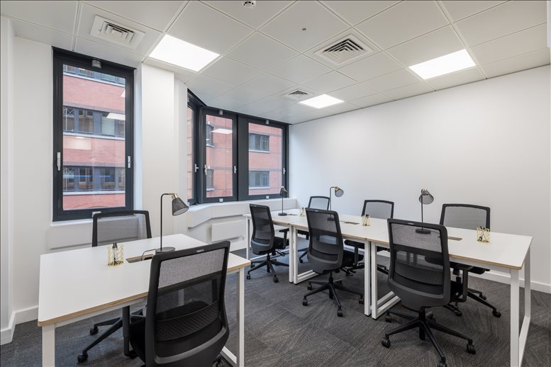 Photo of an office at 1 Fetter Lane EC4A 1BR