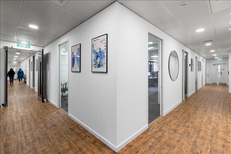 Photo of an office at 1 Fetter Lane EC4A 1BR