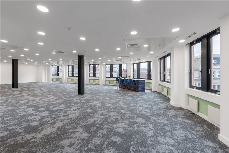 Photo of an office at 1 Fetter Lane EC4A 1BR