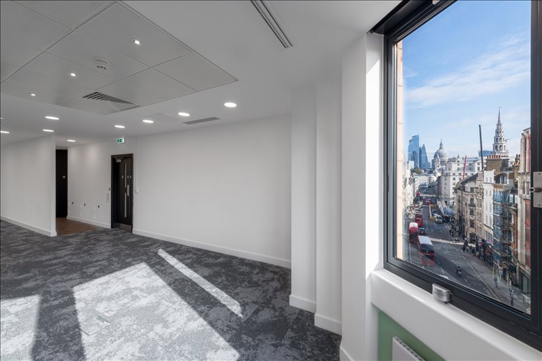 Photo of an office at 1 Fetter Lane EC4A 1BR