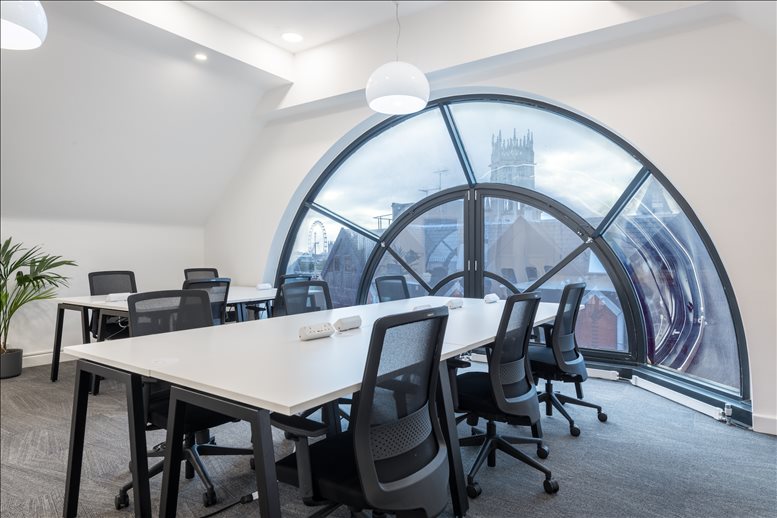 Photo of an office at 1 Fetter Lane EC4A 1BR