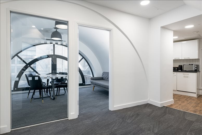 Photo of an office at 1 Fetter Lane EC4A 1BR