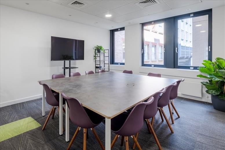 Photo of the office space available at 1 Fetter Lane EC4A 1BR