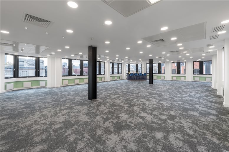 Photo of an office at 1 Fetter Lane EC4A 1BR