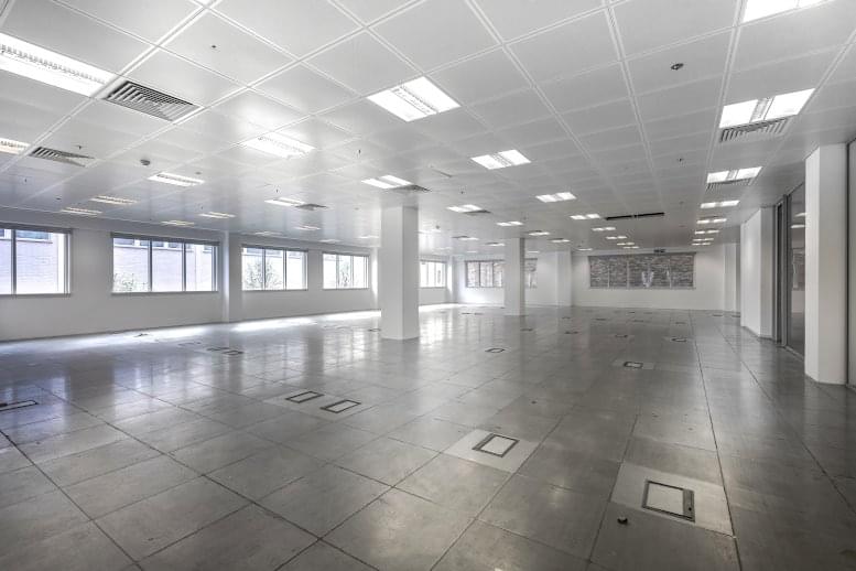 Photo of the office space available at 1 Finsbury Market, City Fringe EC2A 2BN
