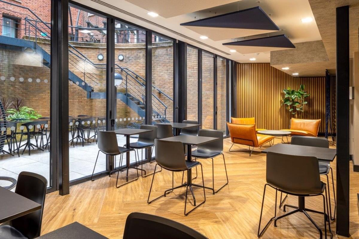 Photo of the office space available at 1 Giltspur Street EC1A 9DD