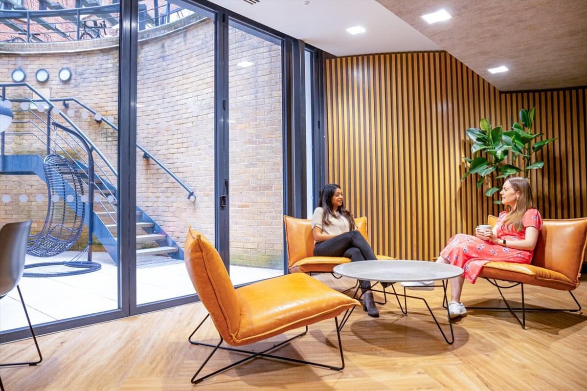 Image of an office at 1 Giltspur Street EC1A 9DD
