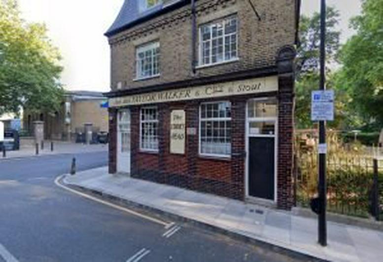 Photo of Office Space on 1 Green Bank, East End - Wapping