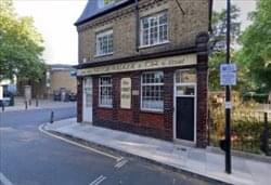 Photo of the office space available at 1 Green Bank, East End E1W 2PA