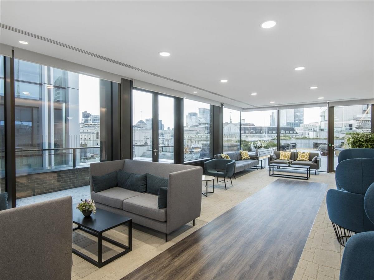 Photo of Office Space on 1 King William Street - City of London