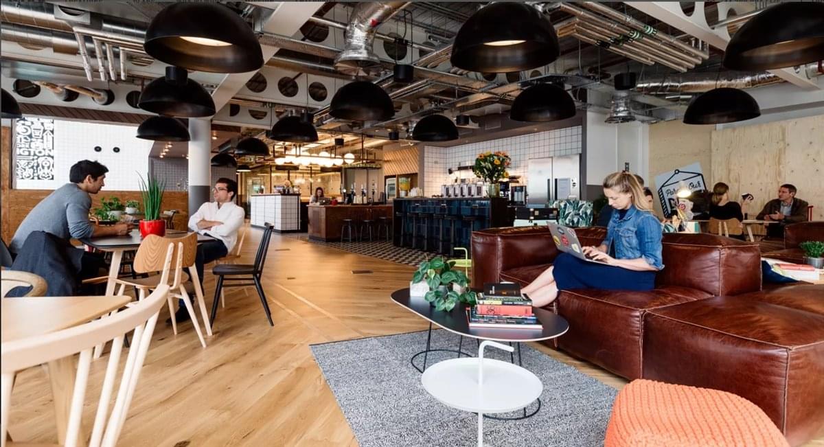 Photo of Office Space on 1 Mark Square, Hackney - Hackney