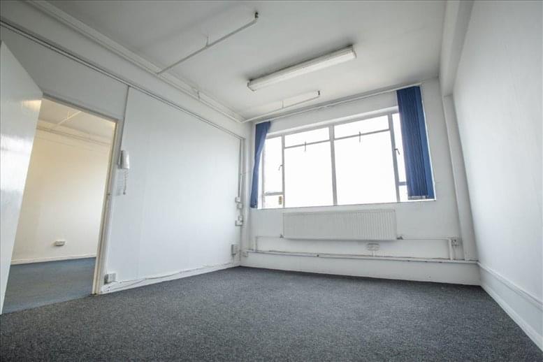 Photo of the office space available at 1 Nestles Avenue UB3 4UZ