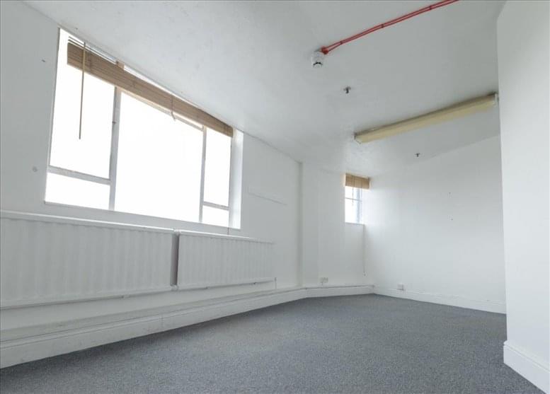 Image of the workspace at 1 Nestles Avenue UB3 4UZ