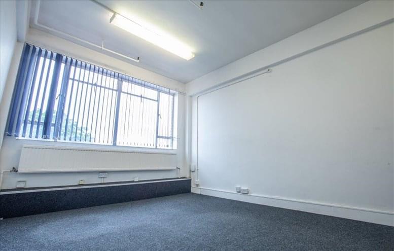 Photo of the workspace available at 1 Nestles Avenue UB3 4UZ