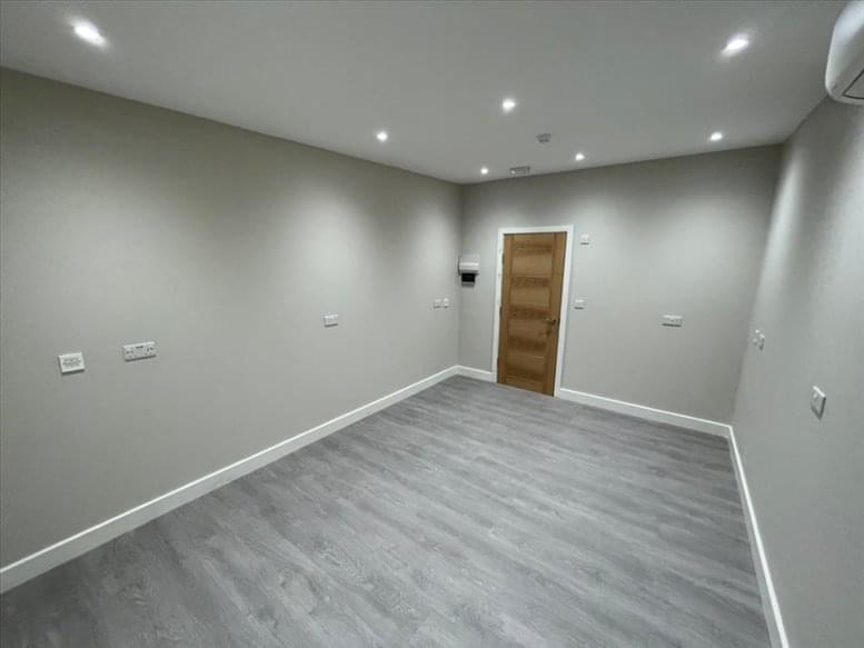Photo of the workspace available at 1 Norman Road N15 4ND