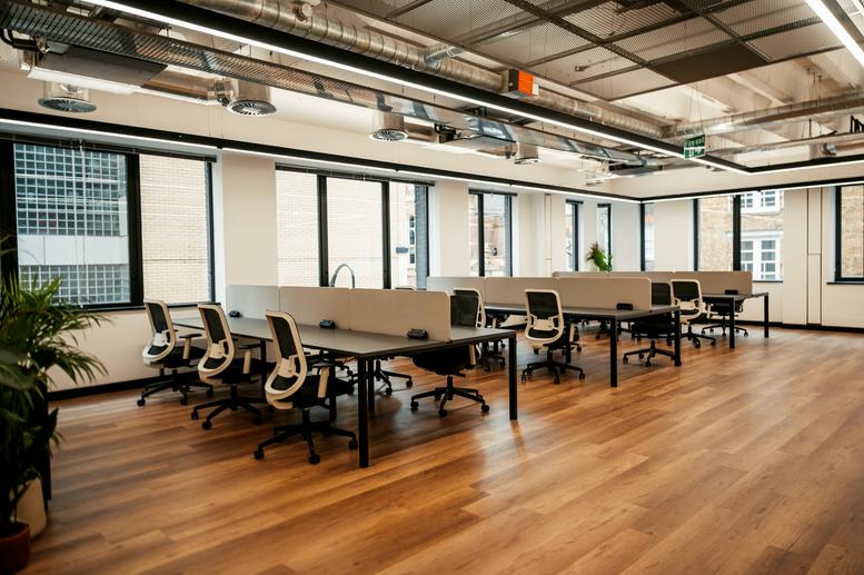Photo of Bishopsgate office spaces at 1, Norton Folgate E1 6DB