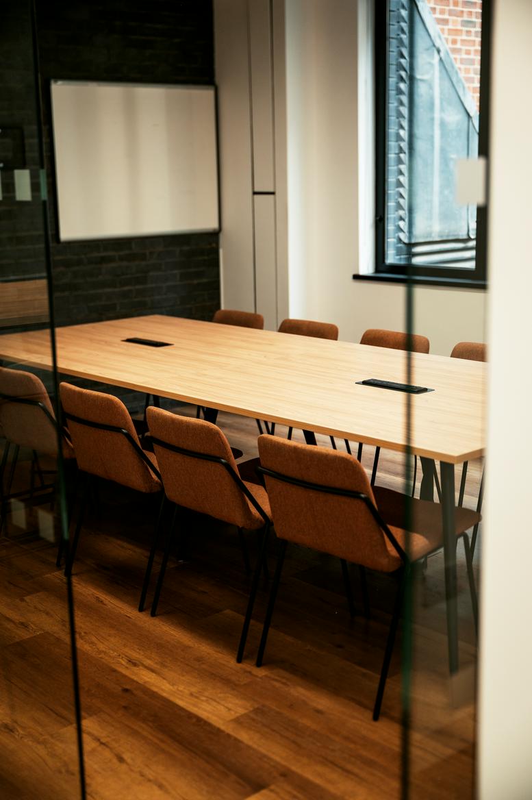 Image of the workspace at 1, Norton Folgate E1 6DB