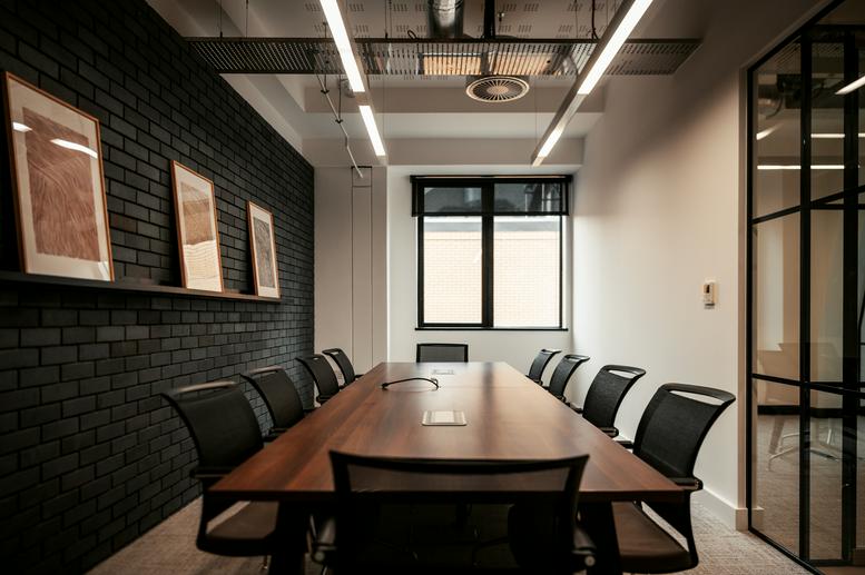 Photo of the workspace available at 1, Norton Folgate E1 6DB