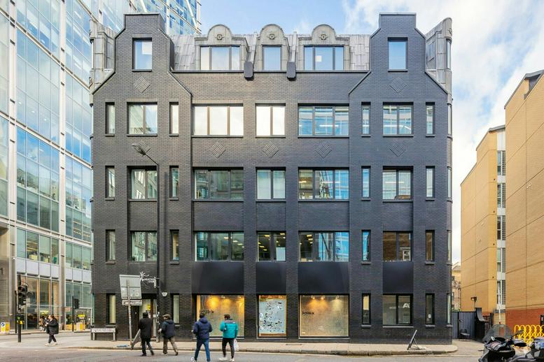 Image of an office at 1, Norton Folgate E1 6DB