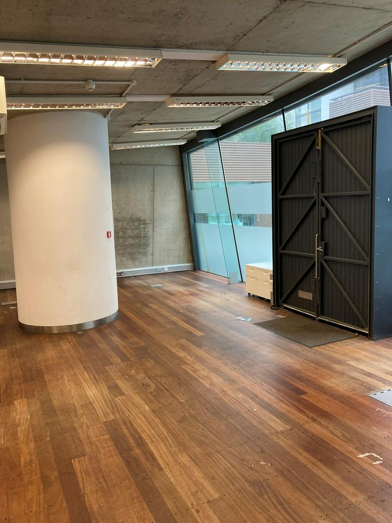 Photo of the office space available at 1, Poole Street, Gainsborough Studio's N1 5EB