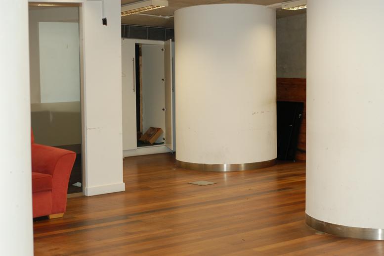 Image of the workspace at 1, Poole Street, Gainsborough Studio's N1 5EB
