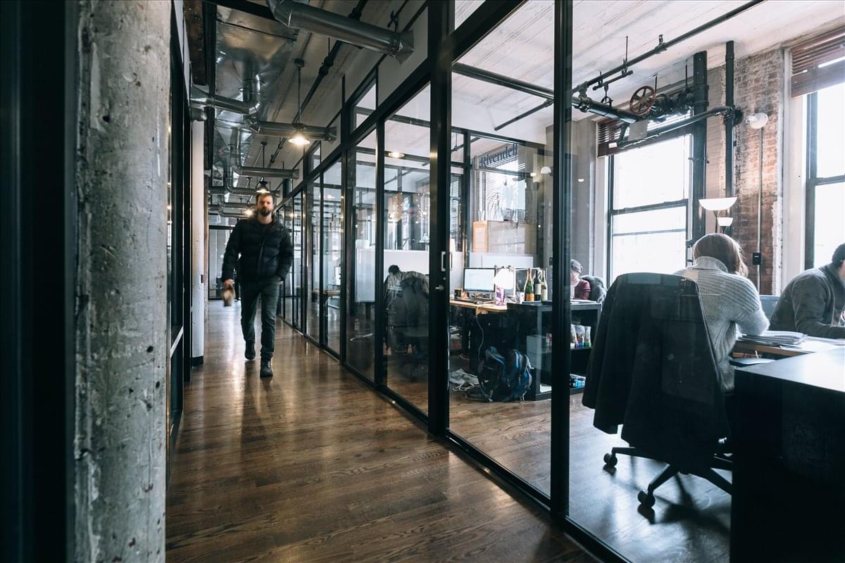 Photo of Office Space on 1 Poultry, The City - City of London