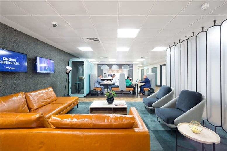 Private & Serviced Offices at 1 Royal Exchange, City Of London in City of London