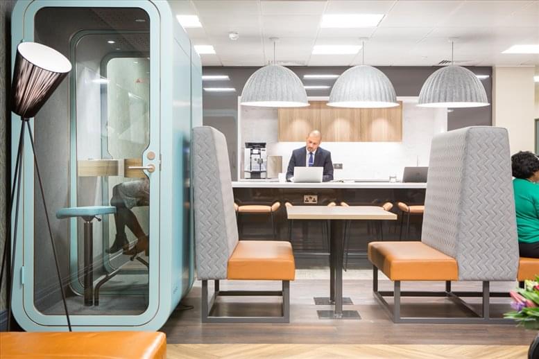 1 Royal Exchange, City Of London Private & Serviced Offices in City of London